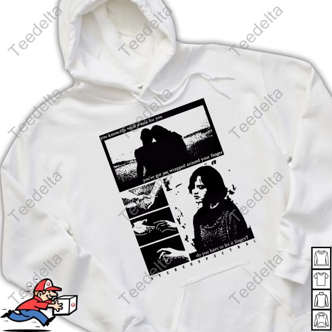 You Know I'm Such A Fool For You Linger Tee
