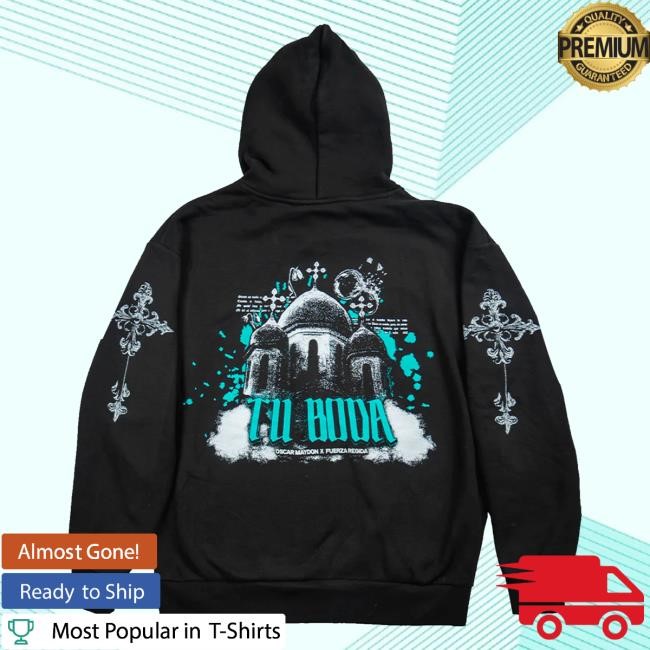 Ricomuerto Merch Store Tu Boda Shirt