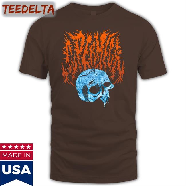 Supermetal Shirt