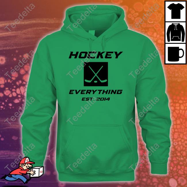 Hockey Everything Est 2014 Long Sleeve Shirt
