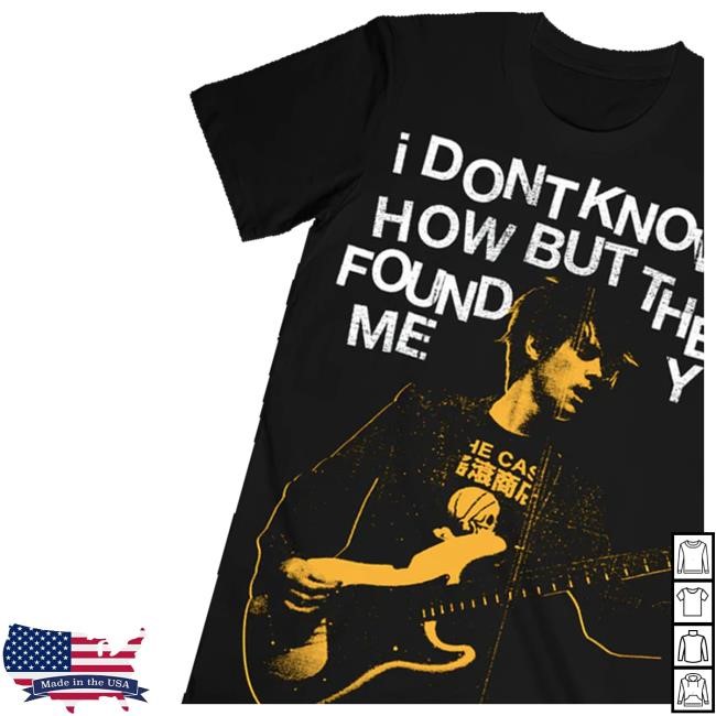 Idkhow Merch Store All Over Black T-Shirt