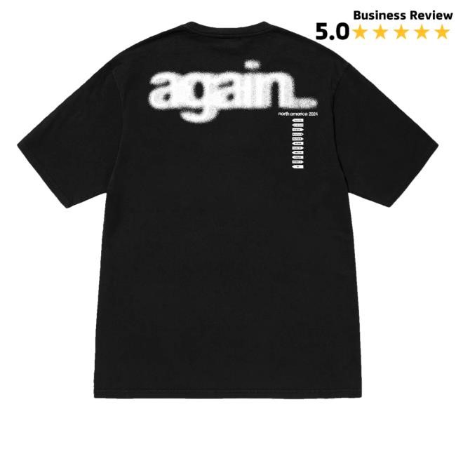 Places We've Never Been T Shirt