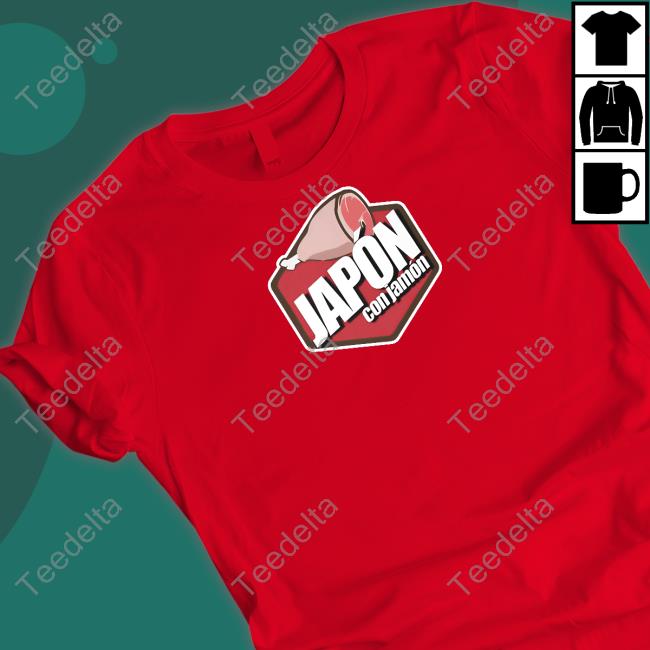 Japon Con Jamon Tee
