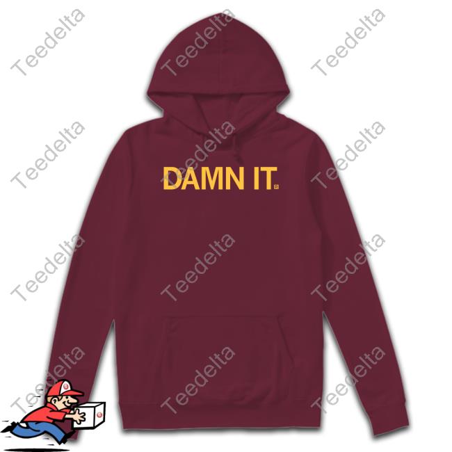 Caitlin Clark Damn It Sweatshirt