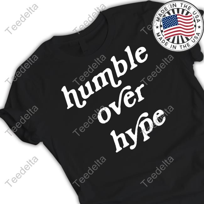 Bepryor Justin Fields Wearing Humble Over Hype Hoodie