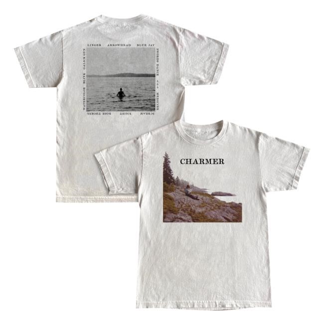 Charmer Official Merch Downpour Sweatshirt