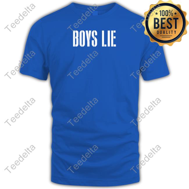 Ananda Boys Lie T Shirt Ananda Boys Lie Tank Top