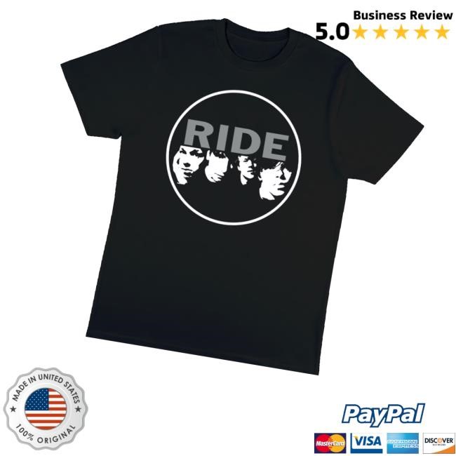 Ride Merch Store Shop Ride Classic Shirt