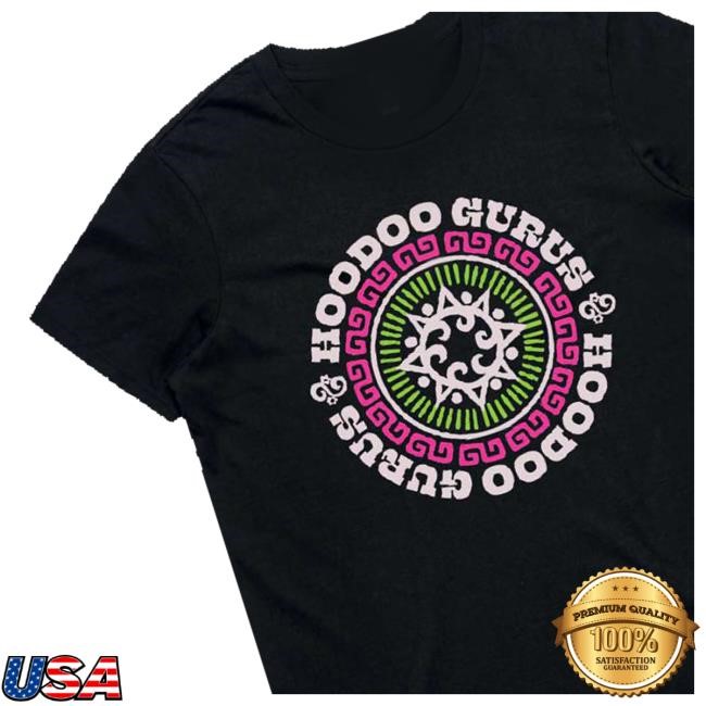 Official Aztec Ladies Black Tee Shirt