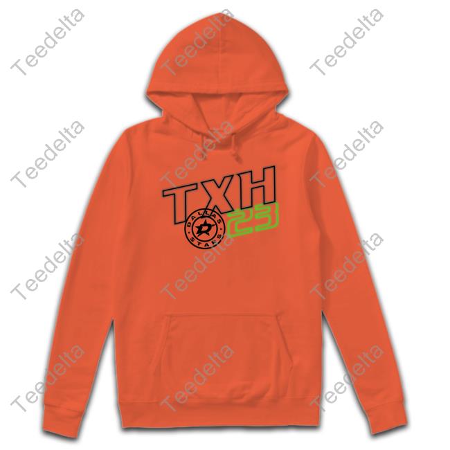 Txh Dallas Stars 23 Shirts Texas Hockey Dallas Stars 23 Shirts