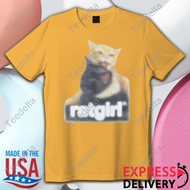 Ratgirls Cats New Shirt