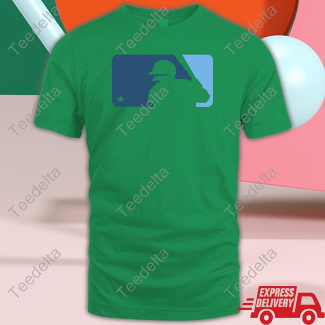 Bluejays Schneider Stache New Shirt