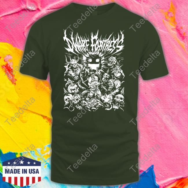 Dwarf Fortress Sweatshirt