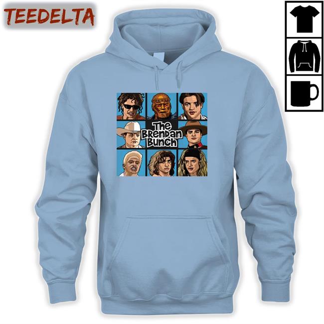 The Brendan Bunch Tee