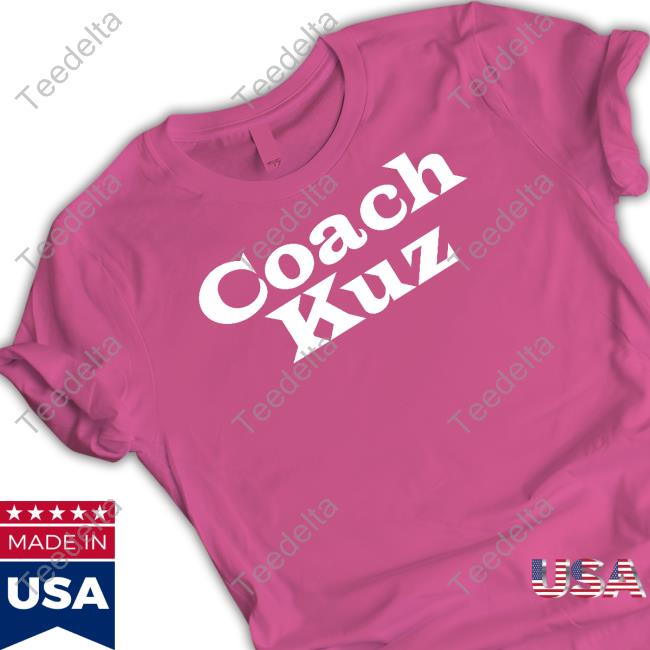 Coach Kuz Shirt