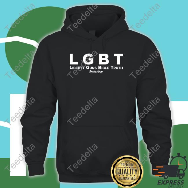 Lgbt Liberty Guns Bible Truth T Shirt