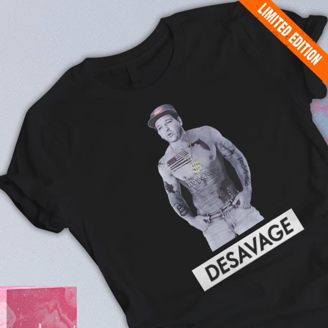 Benny Johnson Merch Ron Desavage Shirt