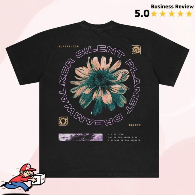 Silent Planet Merch Store Dream Walker Hoodie