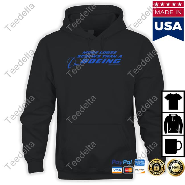 Official Lindafinegold More Loose Screws Than A Boeing Assholes Live Forever Long Sleeve Shirt