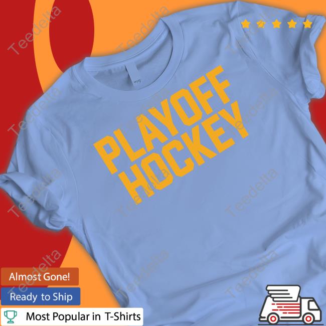 Dave Portnoy Wearing Playoff Hockey Tee Dave Portnoy Wearing Playoff Hockey Sweatshirt