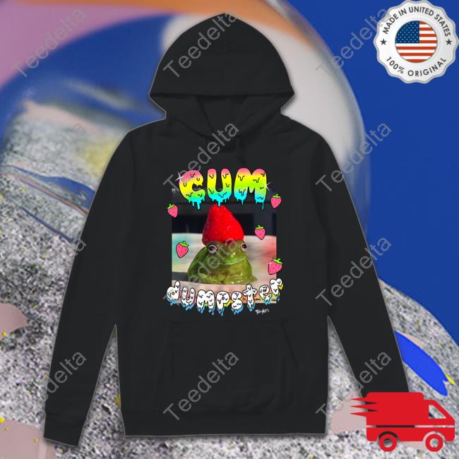 Cum Dumpster Sweatshirt