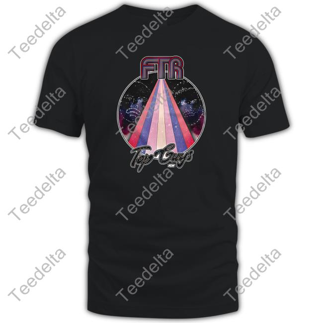 Uncle Dax FTR FTR Written In The Stars Shirt