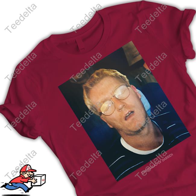 Blur Shop The Ballad Of Darren Tee
