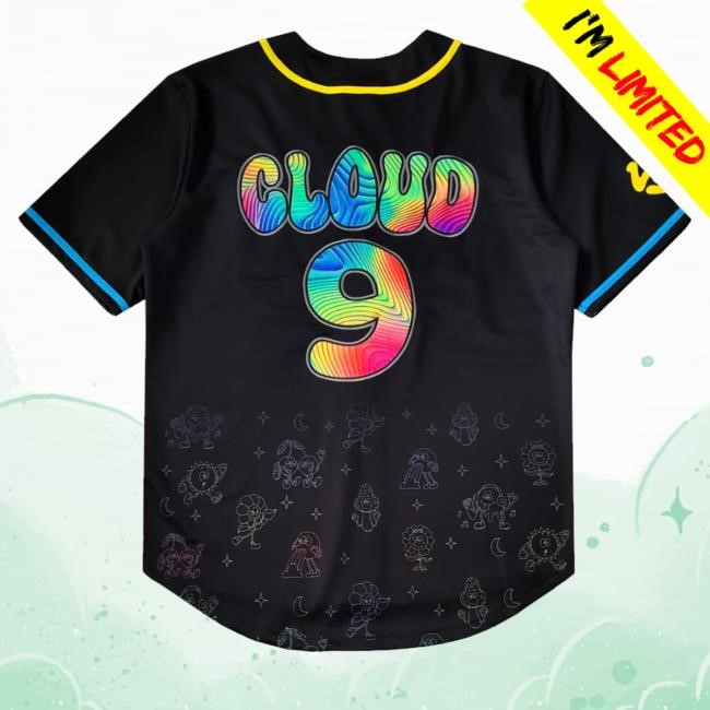 Trending Kt8 Merch Co Levity Cloud 9 Hoodie Sweatshirt