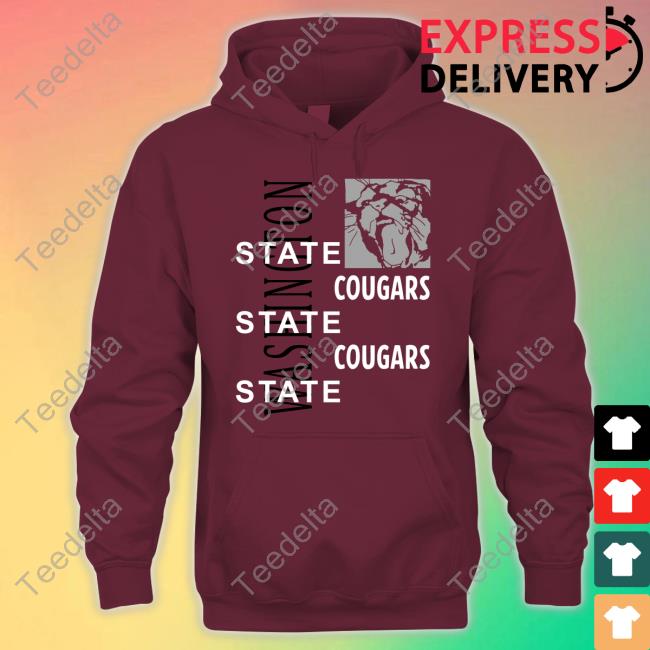 Washington State Cougars Shirt
