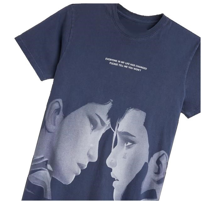 Riotgames Store Arcane Caitlyn & Vi T-Shirt, Hoodie, Tank Top, Sweater And Long Sleeve T-Shirt