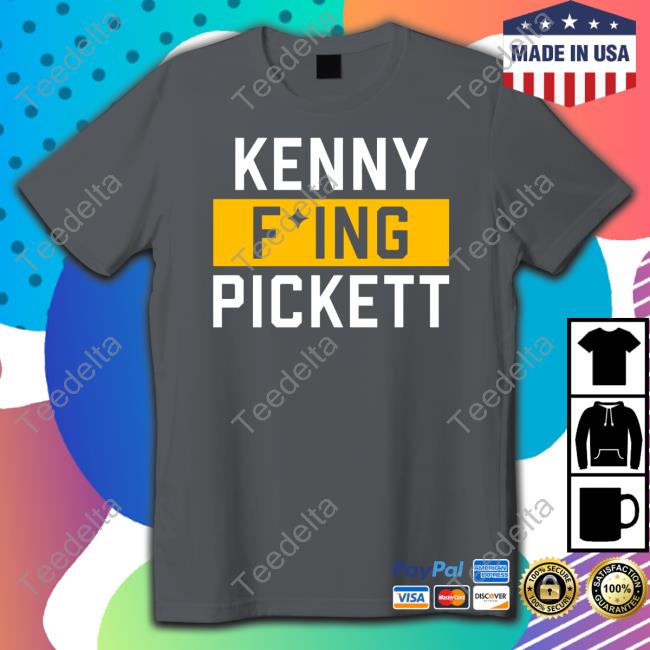 Kenny F'ing Pickett Shirt