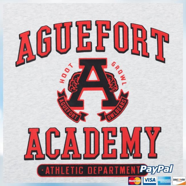 Official Aguefort Athletics Owlbears Tank Top