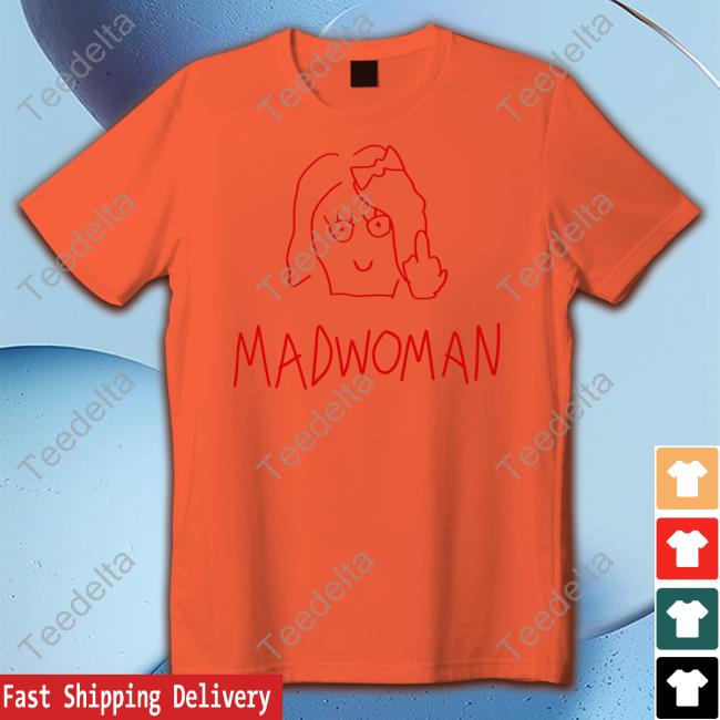 Madwoman Sweatshirt Sabrina Carpenter Shop Madwoman Hoodie