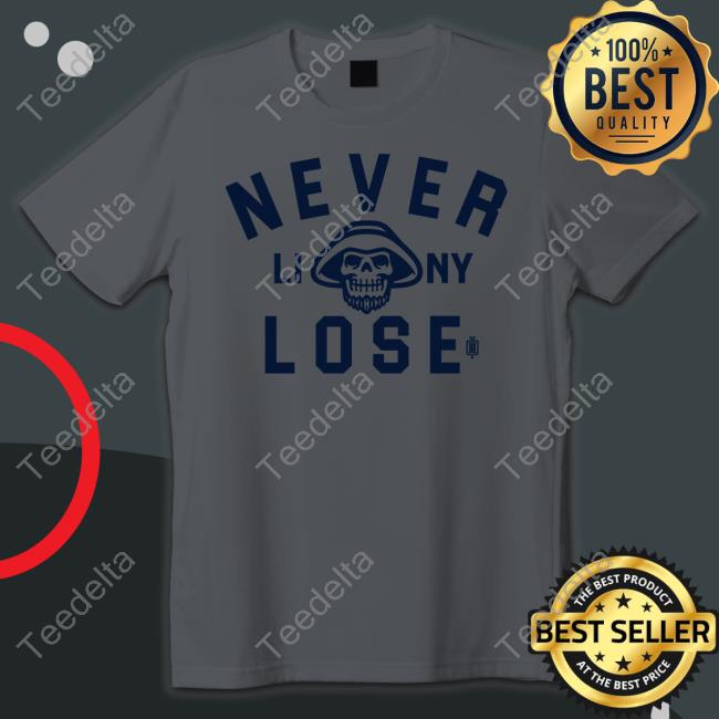 Never Liny Lose Hoodie