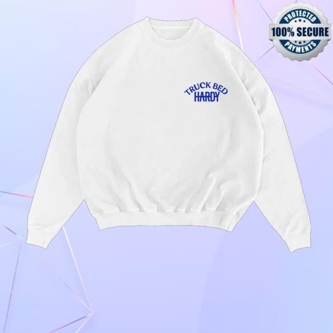 Hardyofficial Merch Truck Bed Classic Shirt