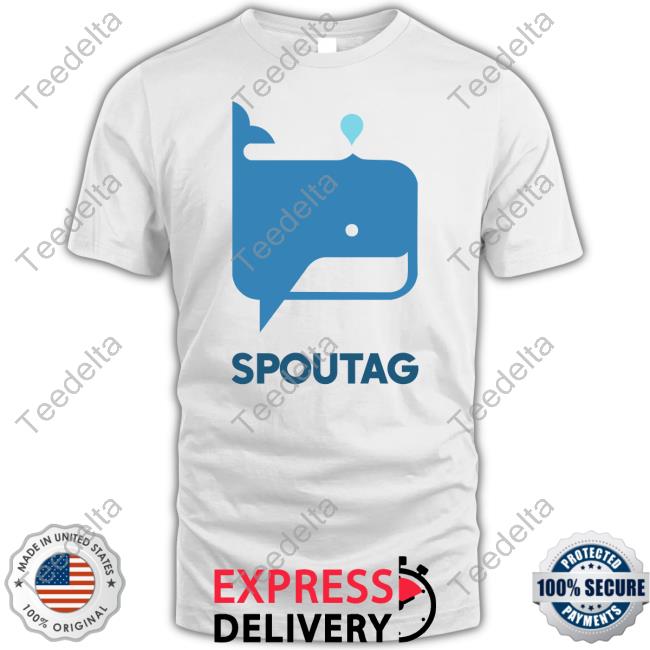 Christopher Bouzy Spoutag Shirt