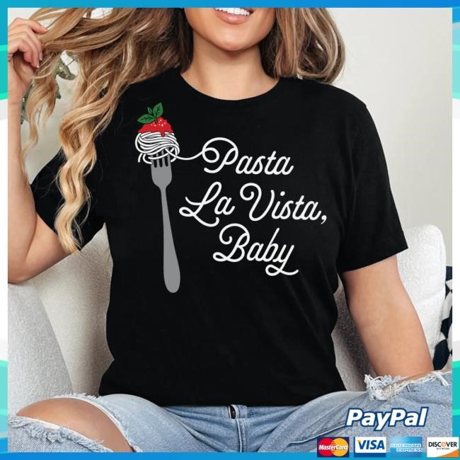 Hardcore Italians Merch Shop Store Official Pasta La Vista, Baby Hoodie