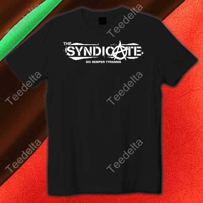 Syndicate Sic Semper Tyrannis Tee Shirt Ph1lza Merch Philza Minecraft Syndicate Sic Semper Tyrannis Hoodie
