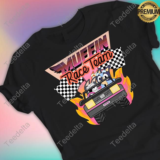 Shirt Muffin Race Team