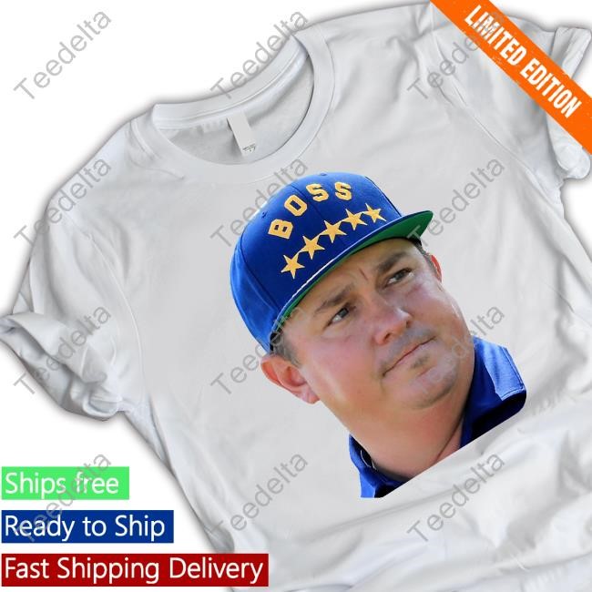 Jason Dufner Pga Tour Golf Shirt