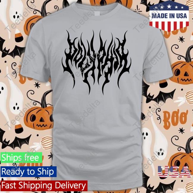 Puff Logo Funny T Shirt Polyphia Merch