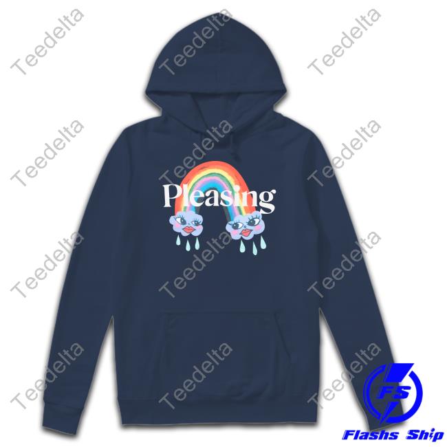 The Fancy Friends Pleasing T Shirt