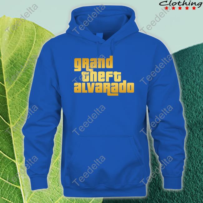 Cj Fogler Aka Perc70 #Blacklivesmatter Grand Theft Alvarado Hoodie