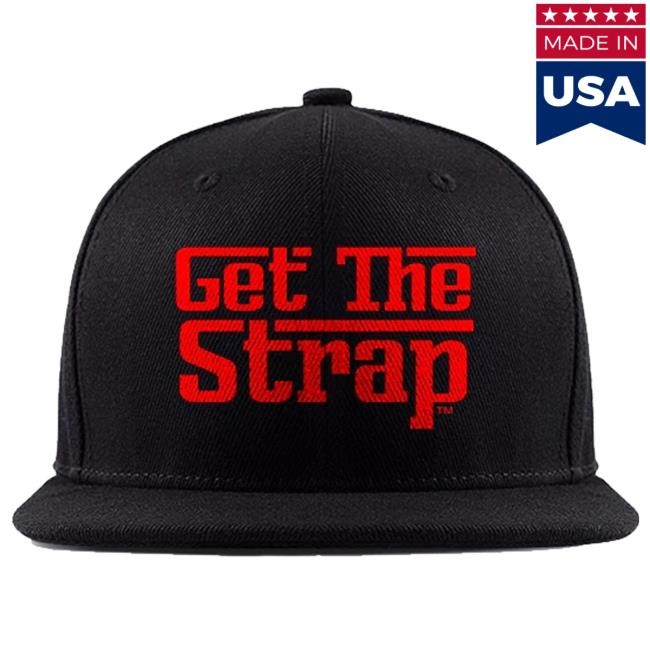 Official G Unit Brands Merch Get The Strap classic cap
