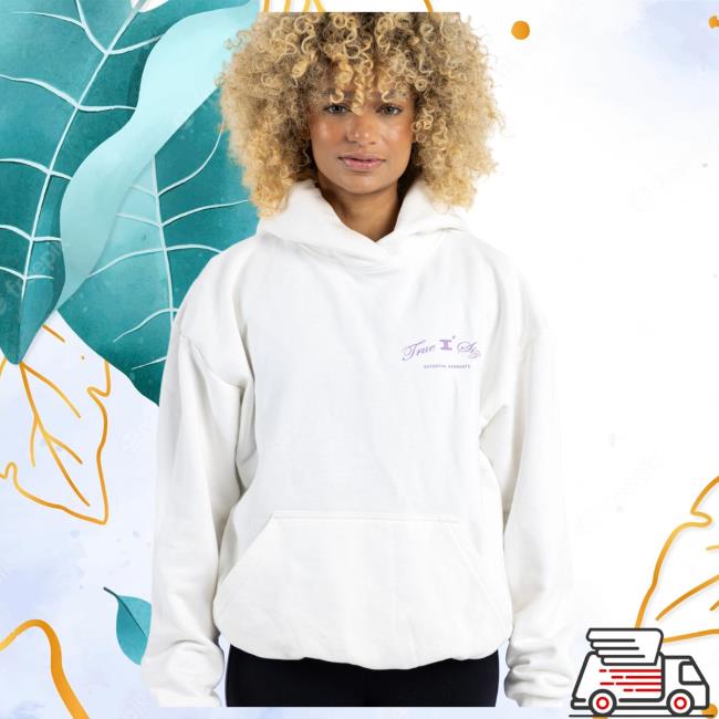 Official Yankeekicks True 2 Size Essential Crewneck Sweatshirt Orbits Collection Ivory