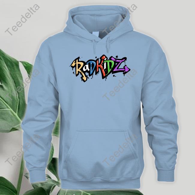 Radkidz Clothing Radkidz Shirt Ai Radkidz