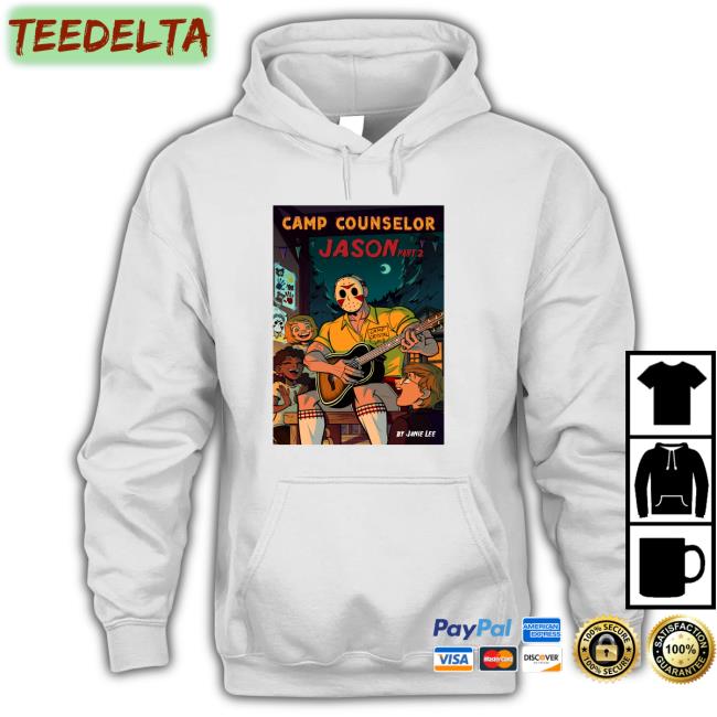 Camp Counselor Jason Zine Part Ii Sweatshirt