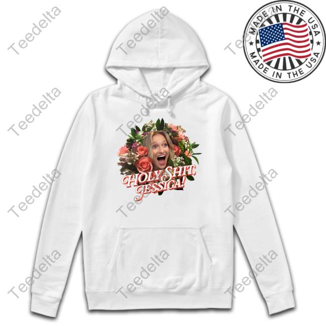 Lebatardaf Holy Shit Jessica Face Shirts