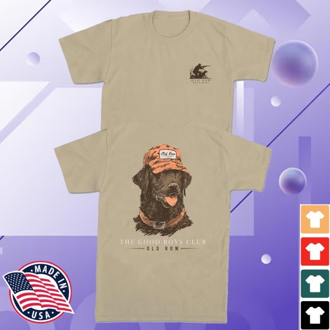 Official Old Row Merch The Chocolate Duck Dog T-Shirt, Hoodie, Tank Top, Sweater And Long Sleeve T-Shirt
