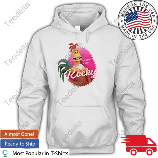 He's Not Ken Or A Hen T Shirts